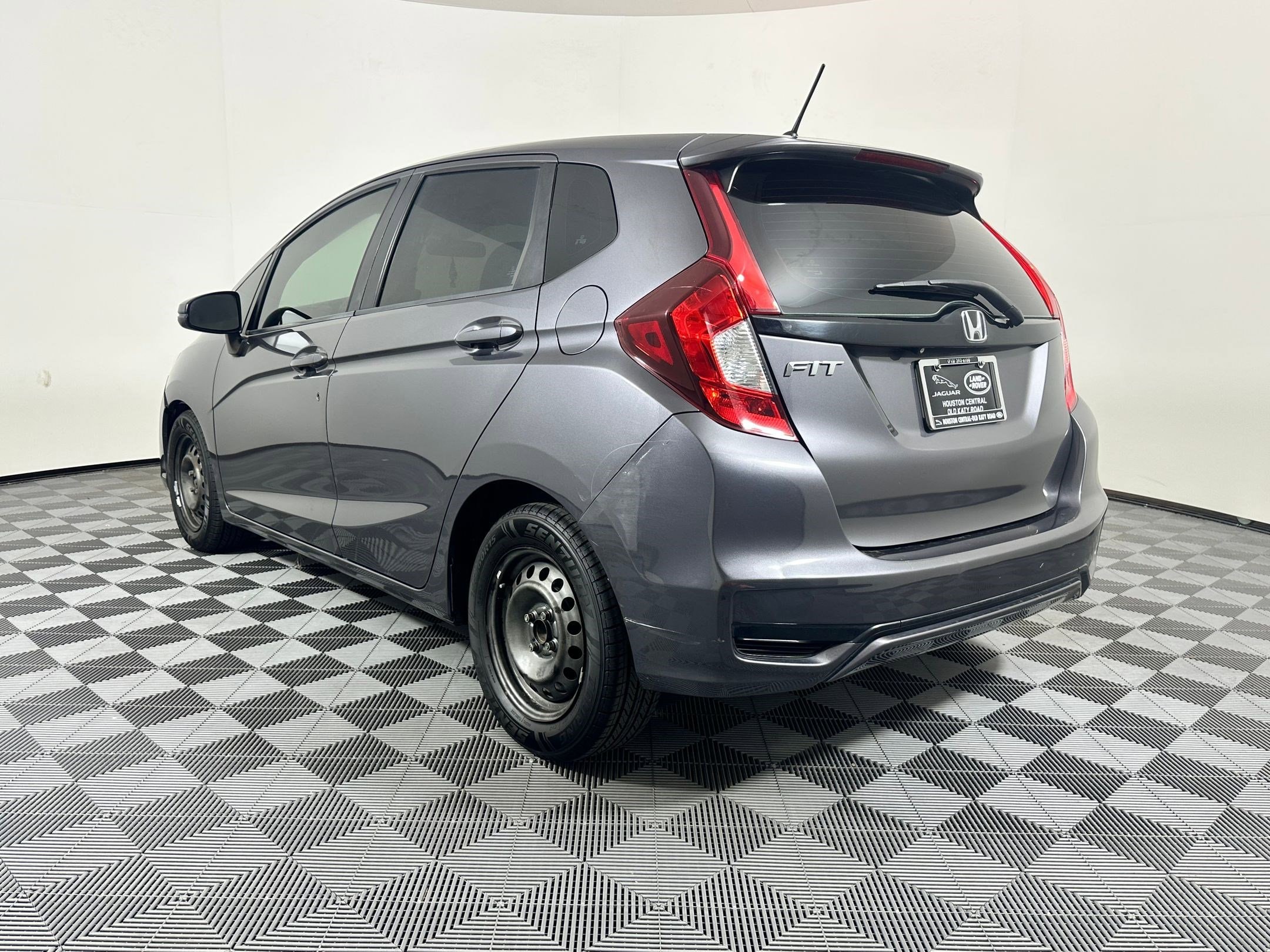 2018 Honda Fit LX photo 3