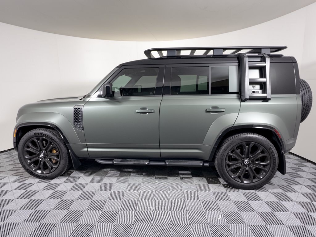 Used 2025 Land Rover Defender 110 OCTA SUV for sale in Houston