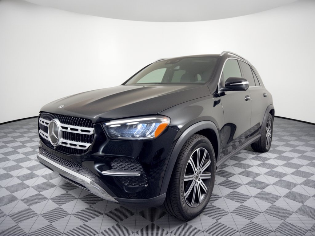 2026 Mercedes-Benz GLE 350 GLE 350 SUV