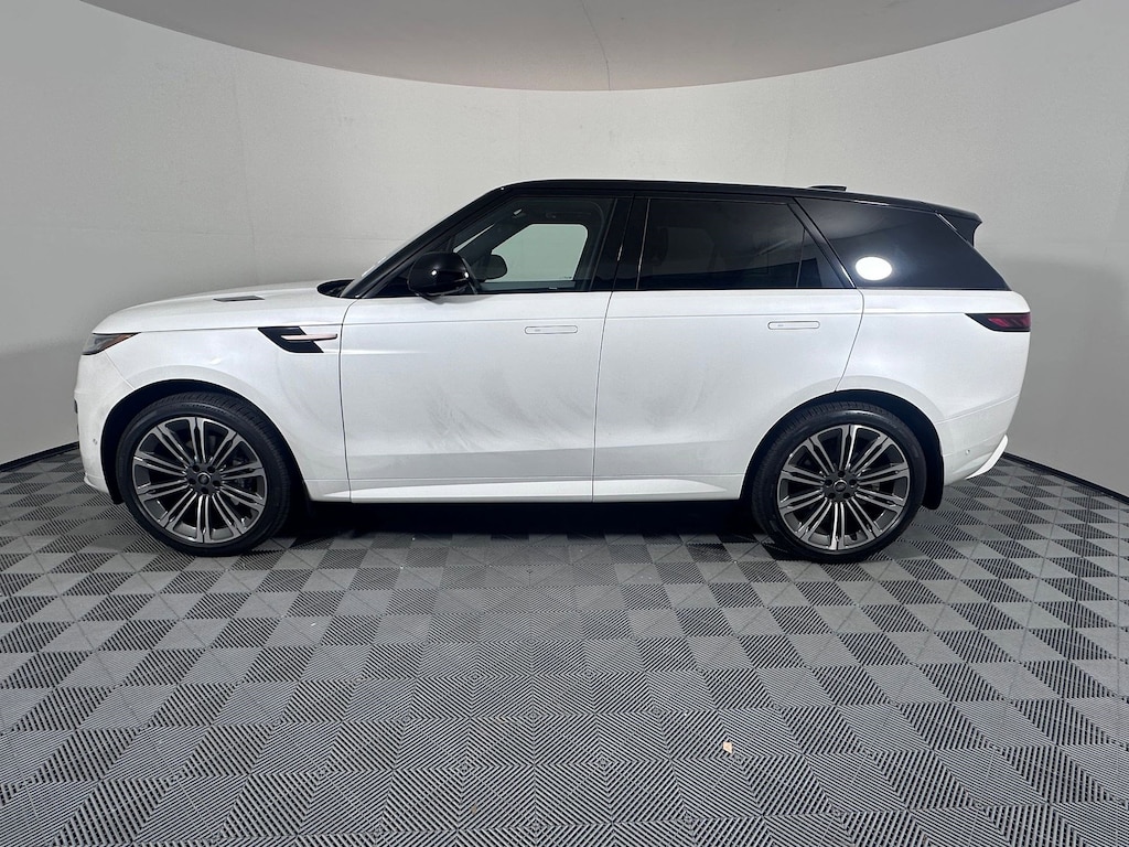 New 2025 Land Rover Range Rover Sport Dynamic SE 400PS SUV
