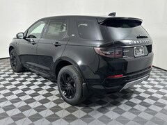 2025 Land Rover Discovery Sport S SUV