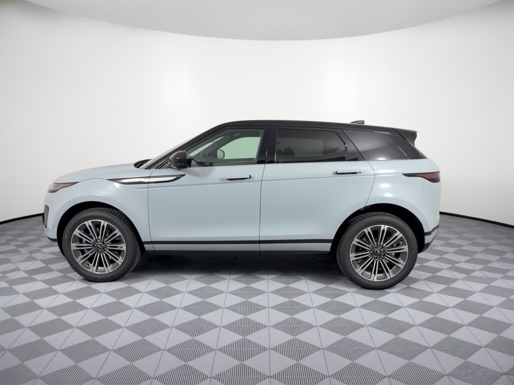 2026 Land Rover Range Rover Evoque S SUV