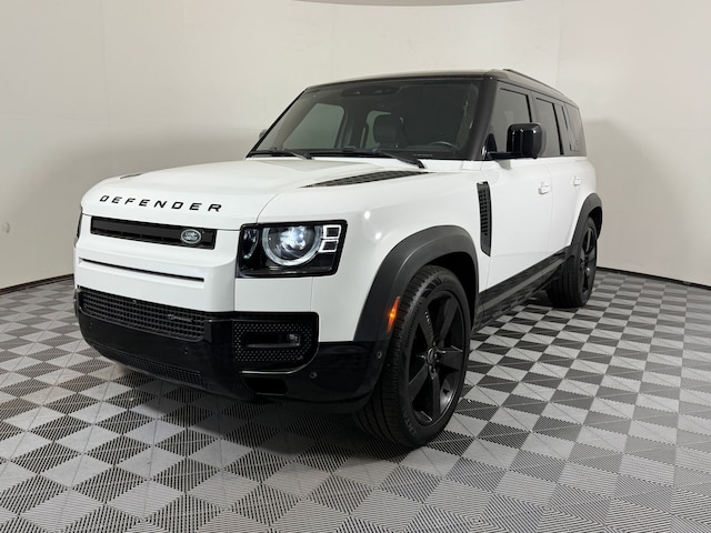 Used 2023 Land Rover Defender X-Dynamic SE SUV for sale in Houston