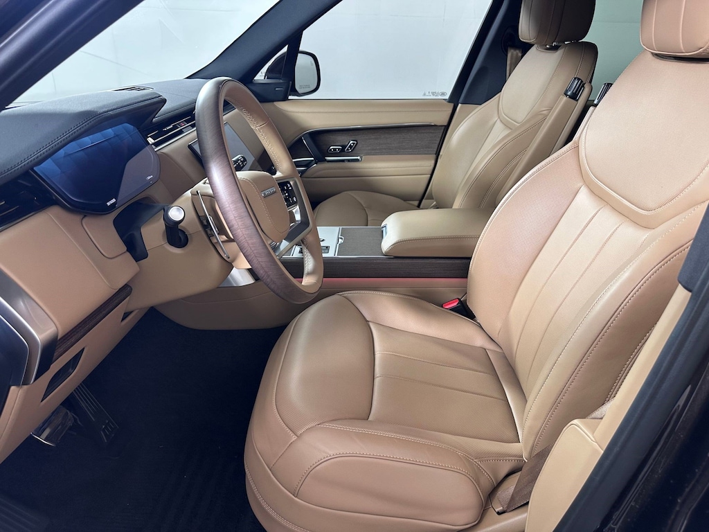 Certified 2024 Land Rover Range Rover SE SUV