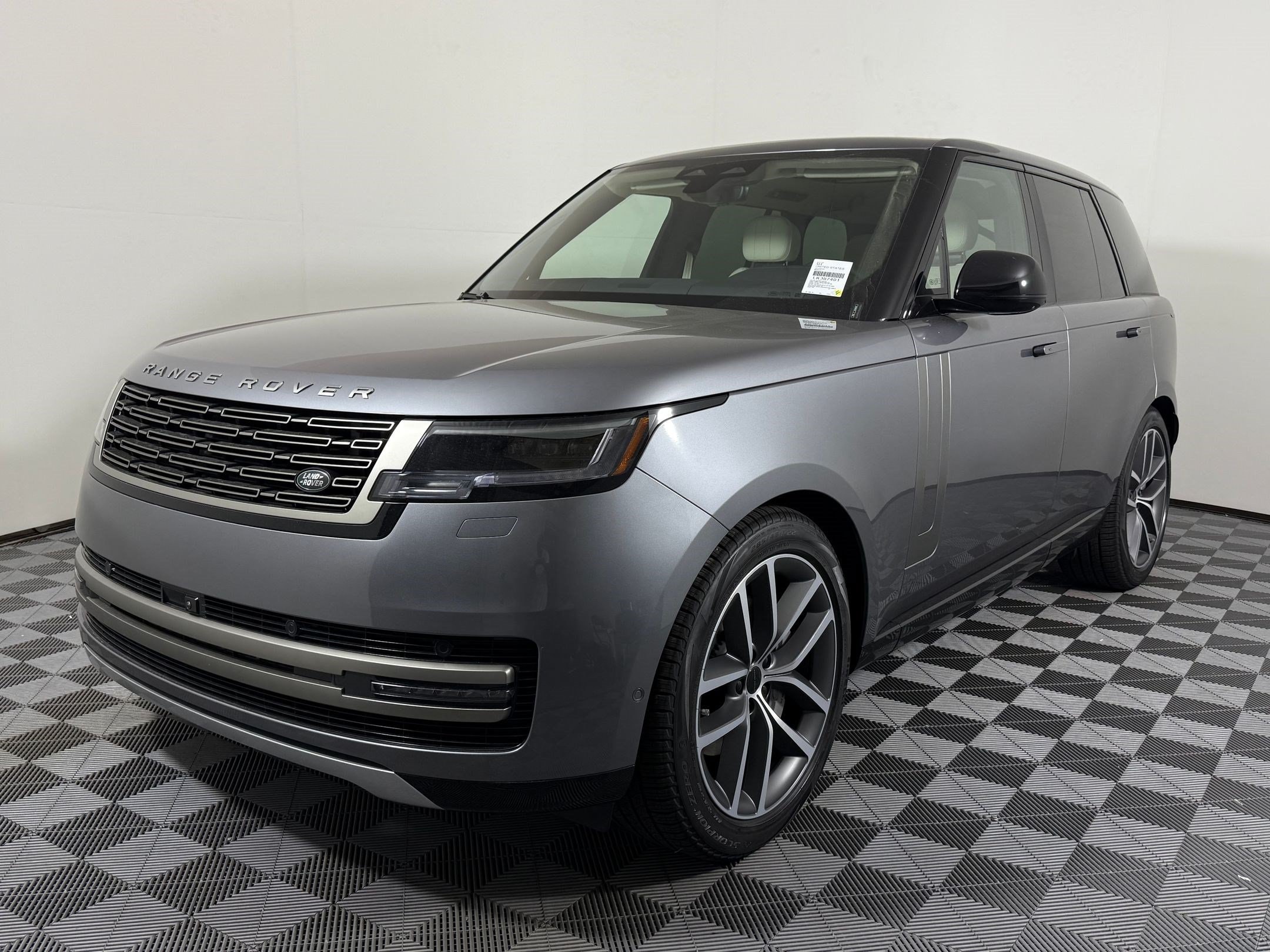 2026 Land Rover Range Rover