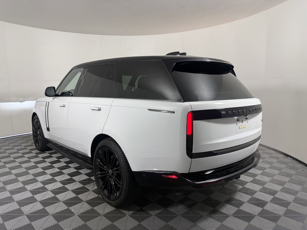 Certified 2023 Land Rover Range Rover SE SUV