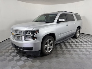 Used 2018 Chevrolet Suburban LS SUV for sale in Houston