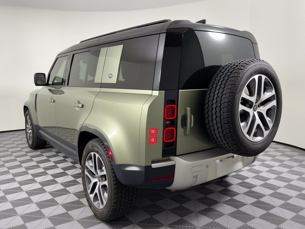 Used 2020 Land Rover Defender HSE SUV