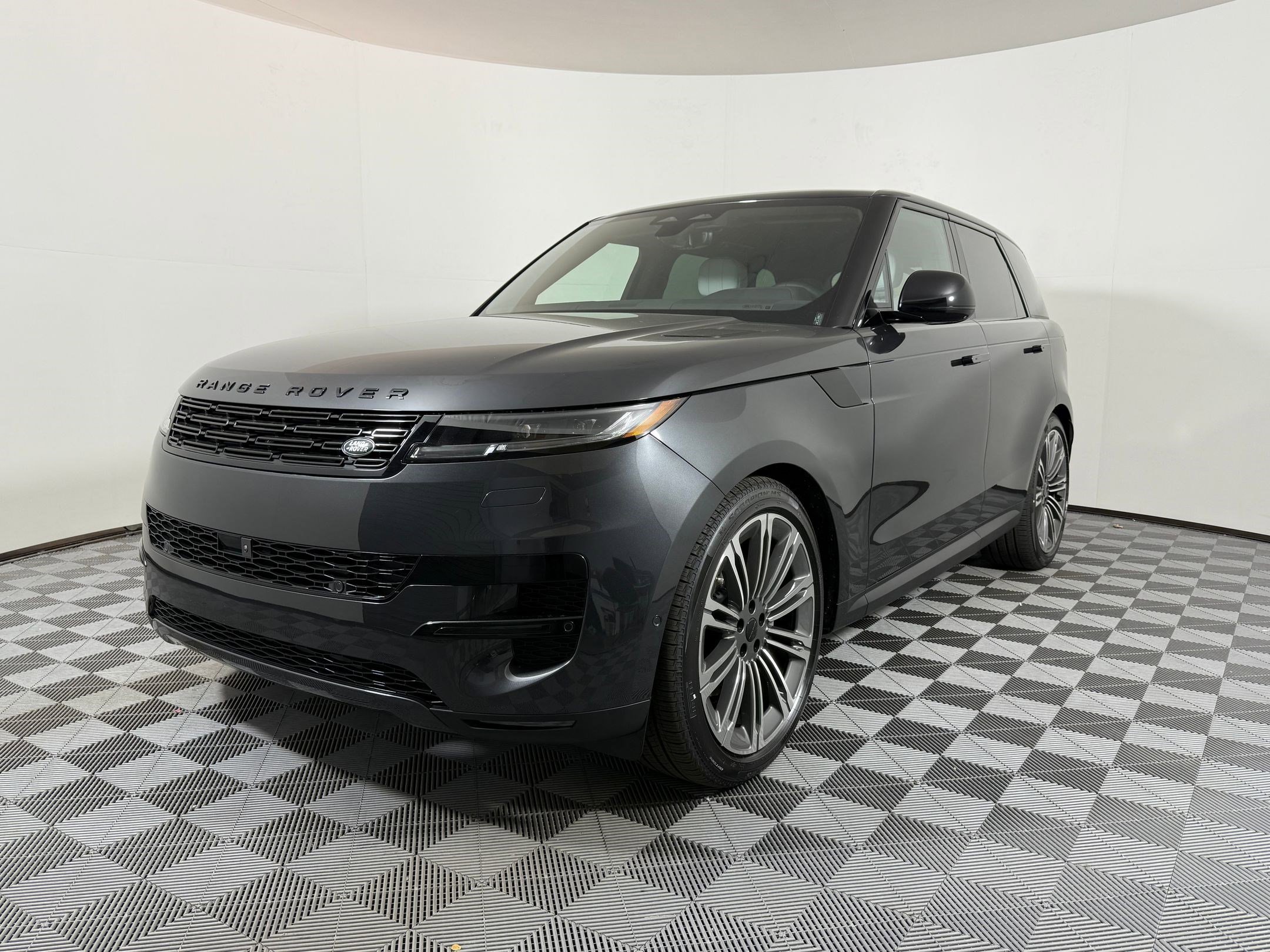 2026 Land Rover Range Rover Sport