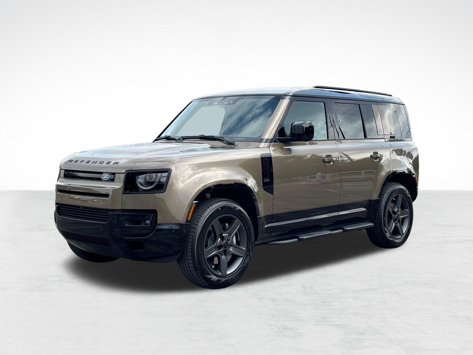  Land Rover Defender 110