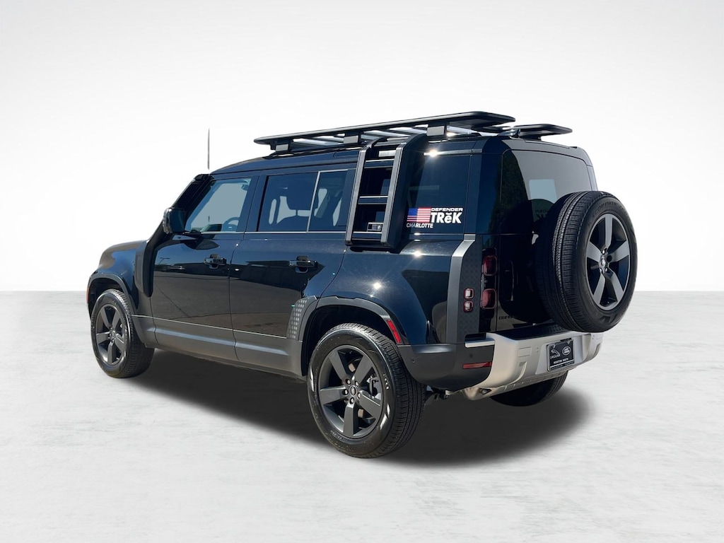 New 2025 Land Rover Defender 110 S SUV