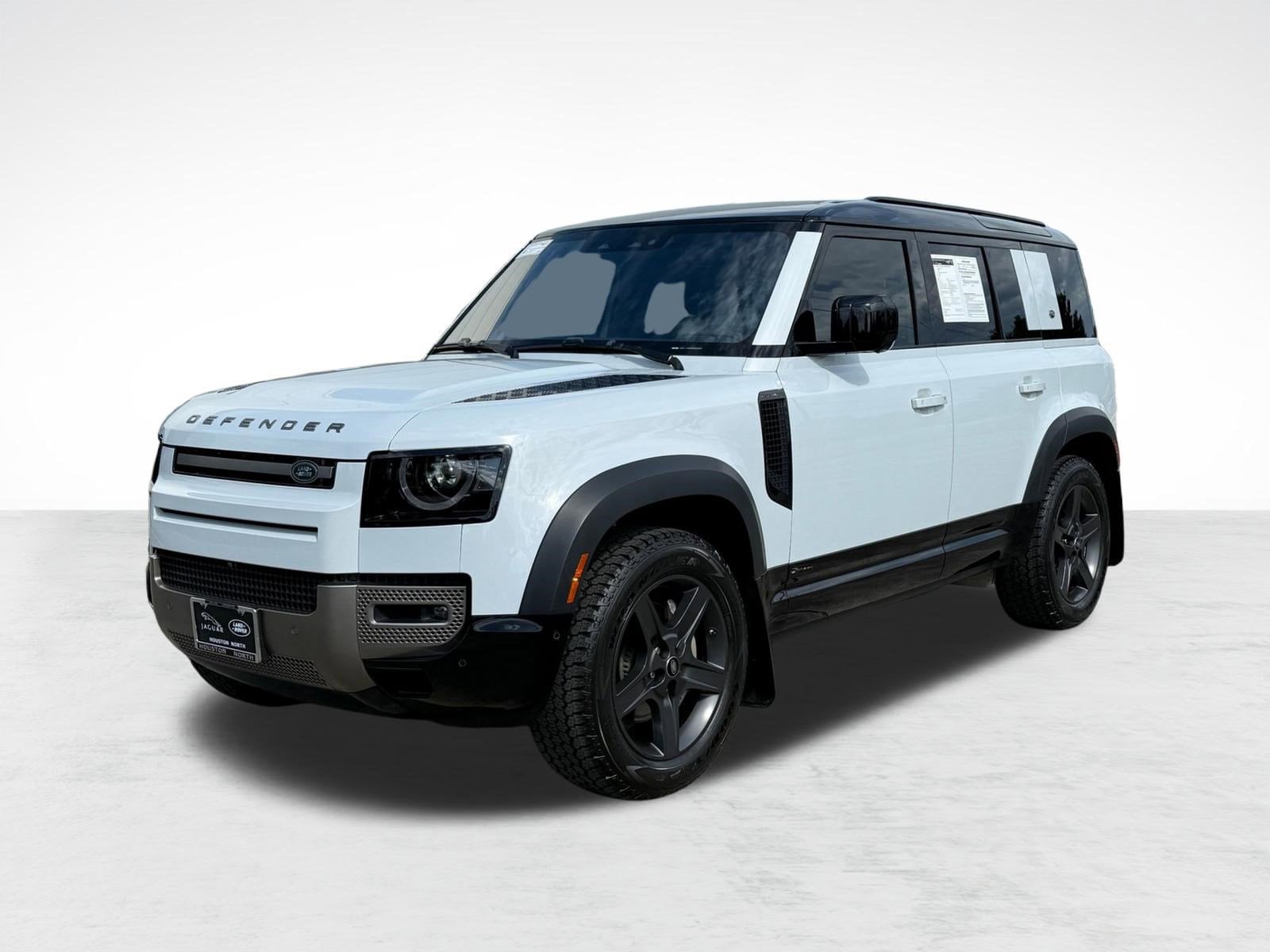 2021 Land Rover Defender