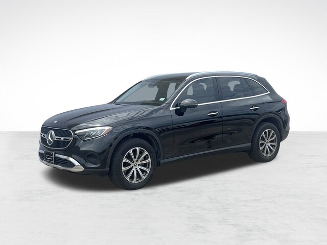 Used 2024 Mercedes-Benz GLC 300 SUV for sale in Houston