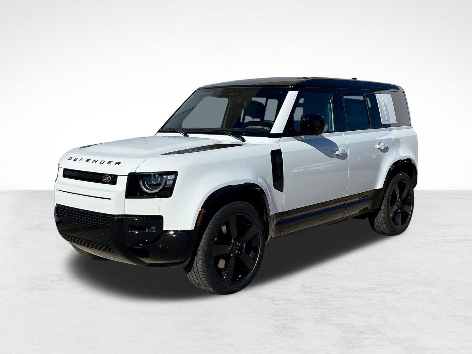 2026 Land Rover Defender V8's photo