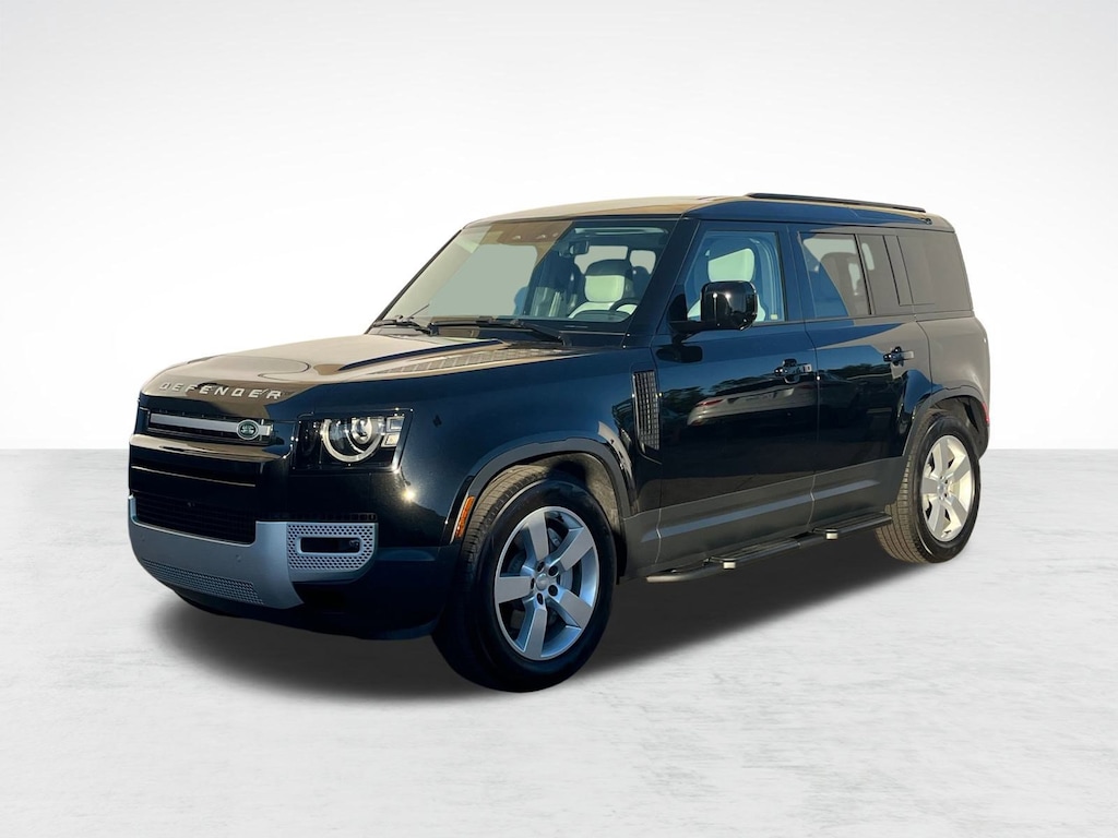 New 2025 Land Rover Defender 110 S SUV