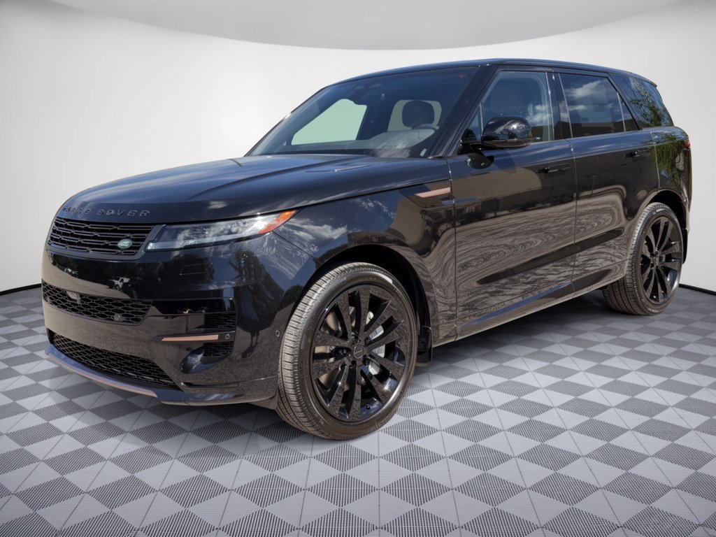 2027 Land Rover Range Rover Sport