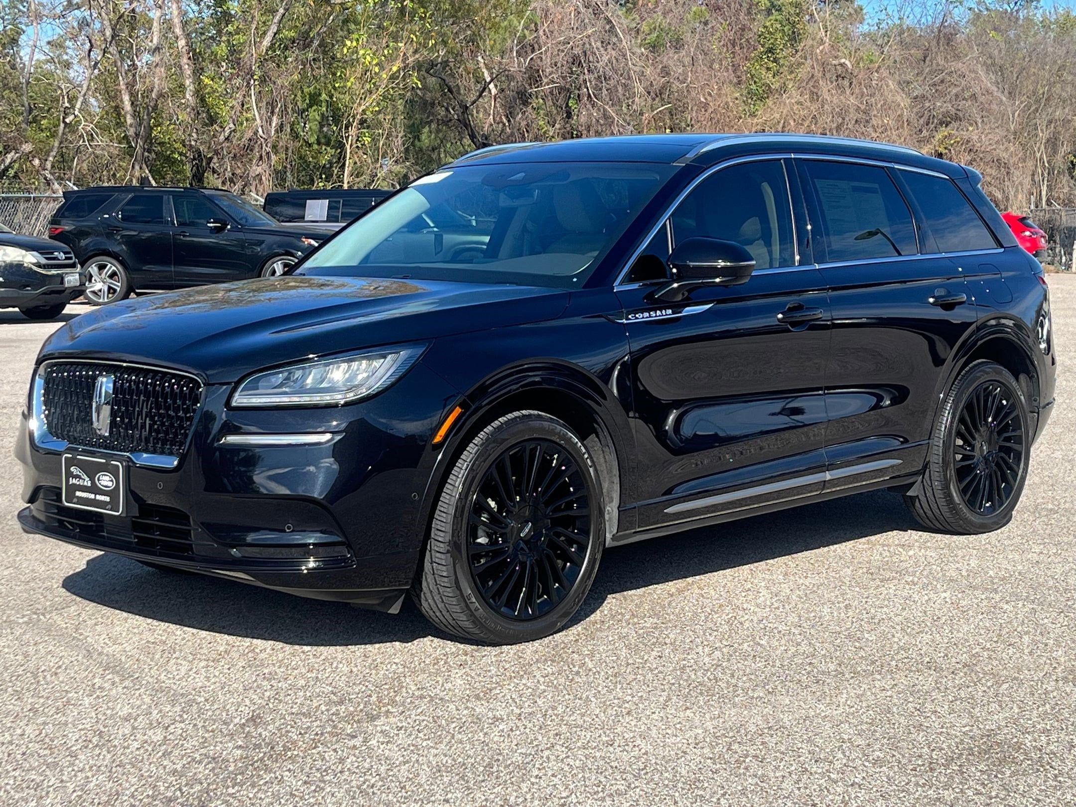 2021 Lincoln Corsair Reserve's photo