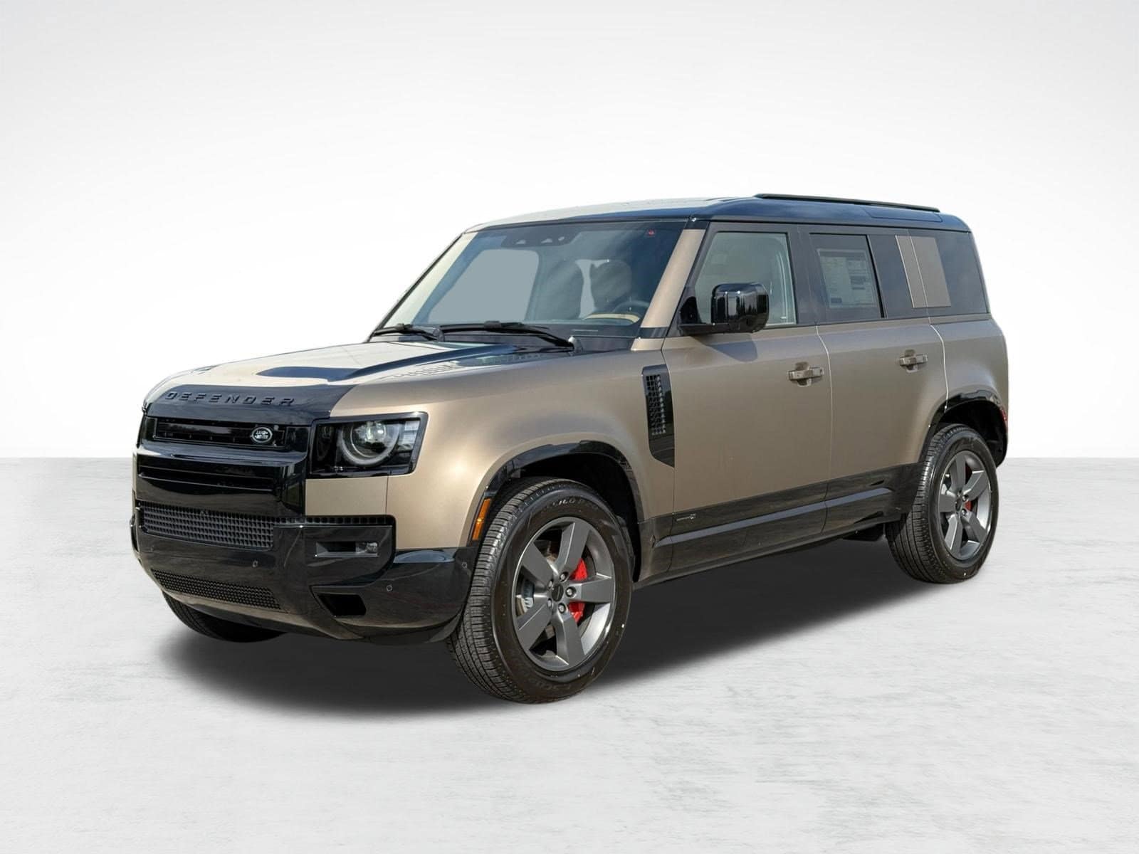 2026 Land Rover Defender 110 X P400's photo