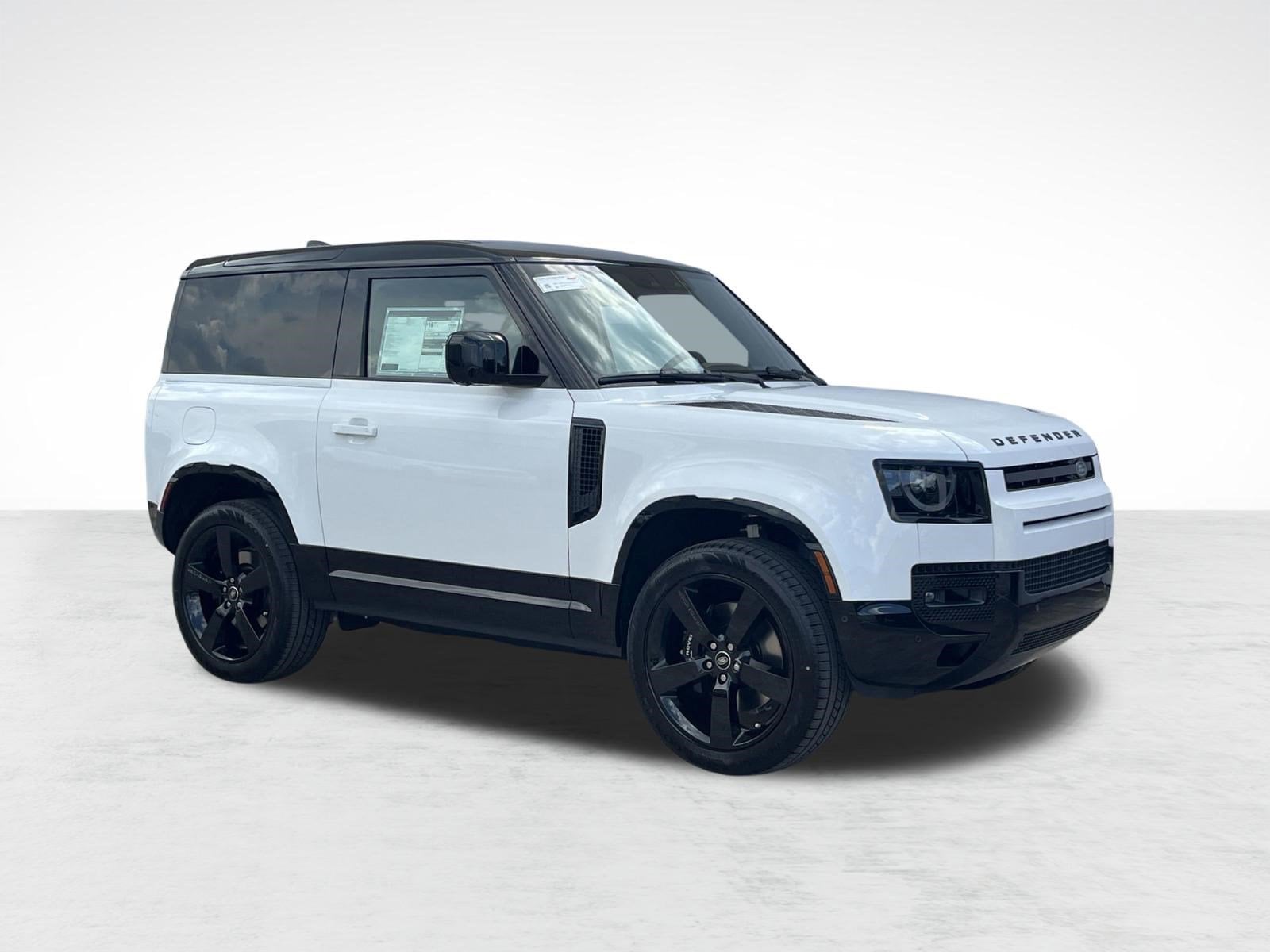 2025 Land Rover Defender V8 - Photo 6