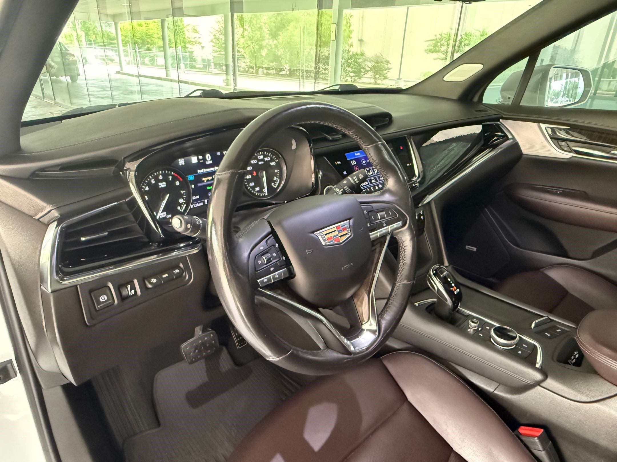 XT6 Premium Luxury SUV