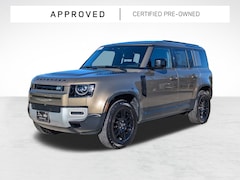 Used 2025 Land Rover Defender 110 S SUV for sale in Houston