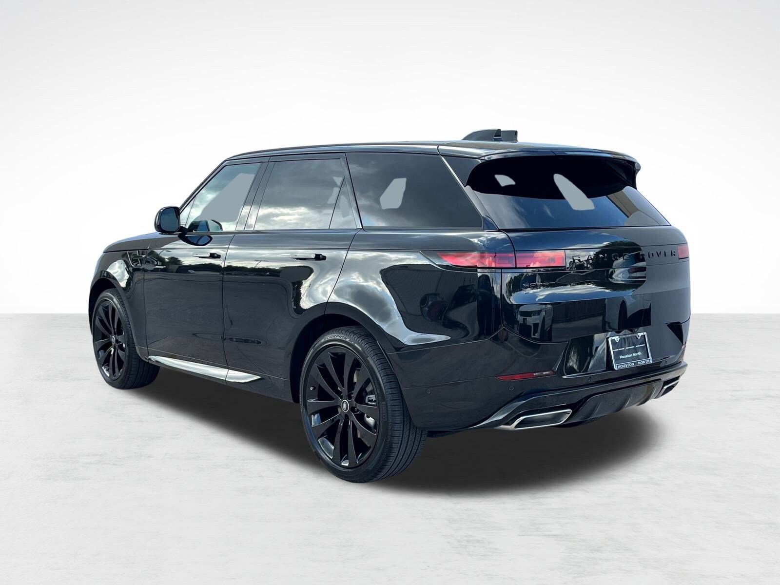 2025 Land Rover Range Rover Sport P400 Dynamic SE photo 3