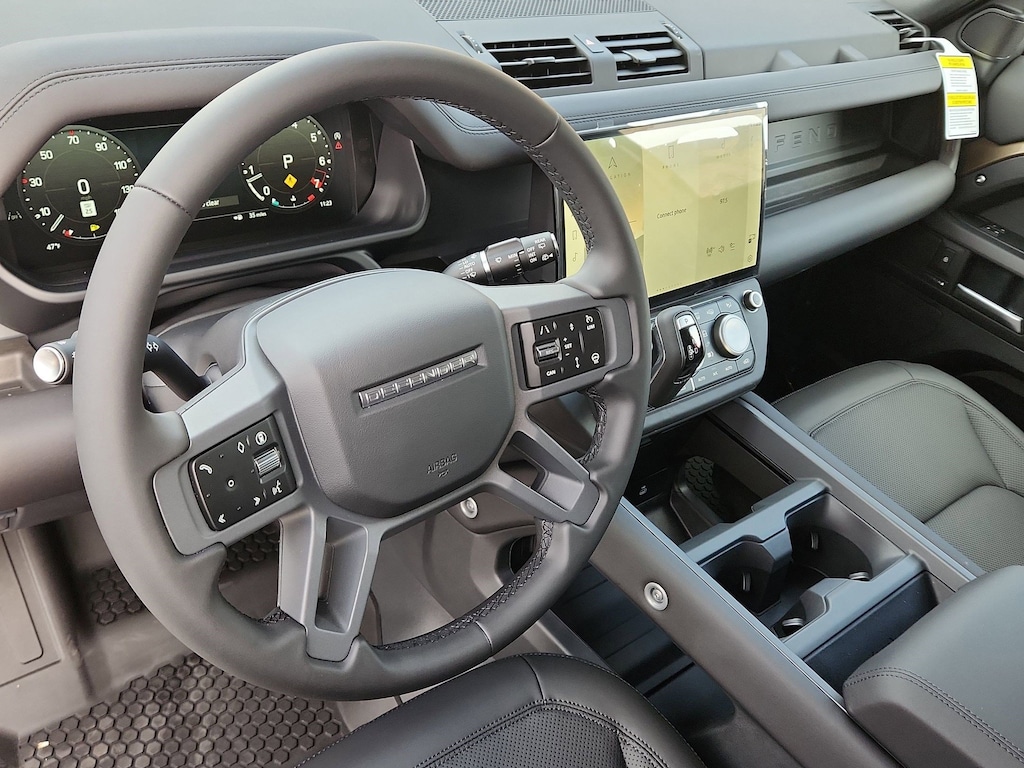 New 2026 Land Rover Defender 110 S SUV