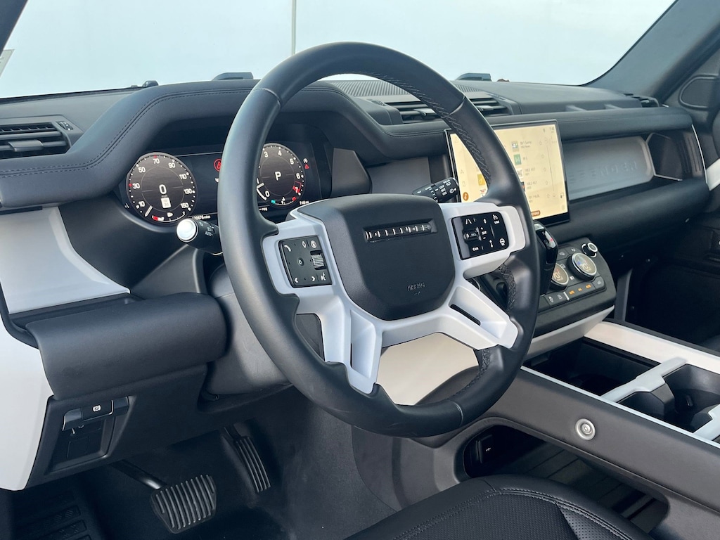 Certified 2025 Land Rover Defender 110 S SUV