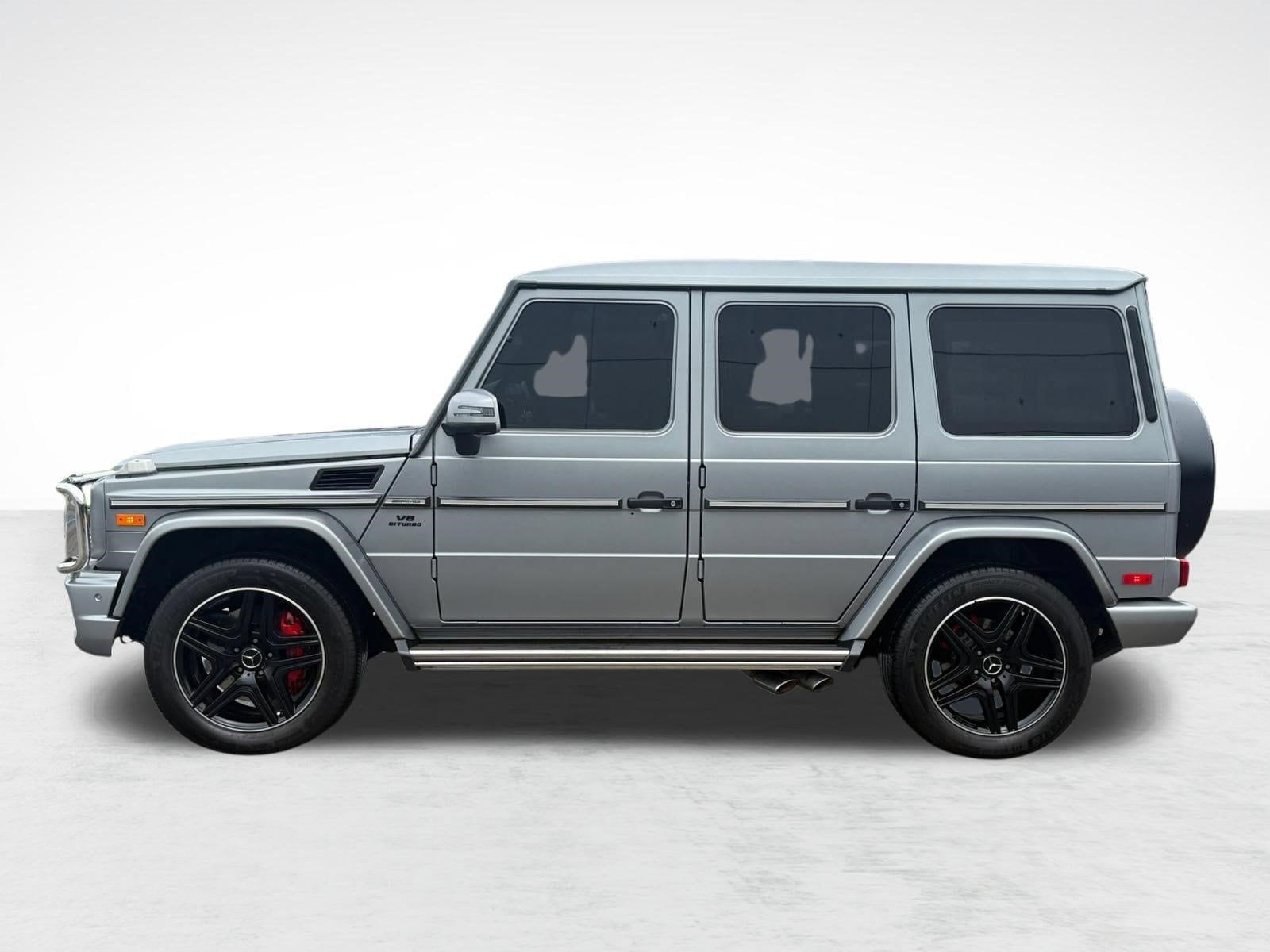 AMG G 63 Base SUV