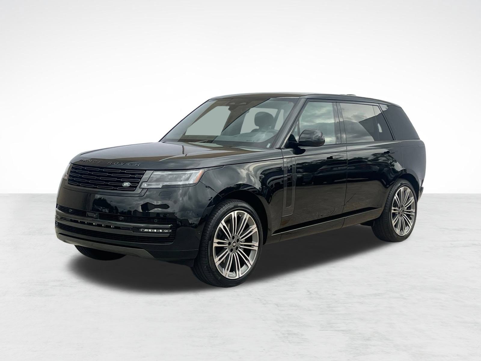 2025 Land Rover Range Rover SE's photo