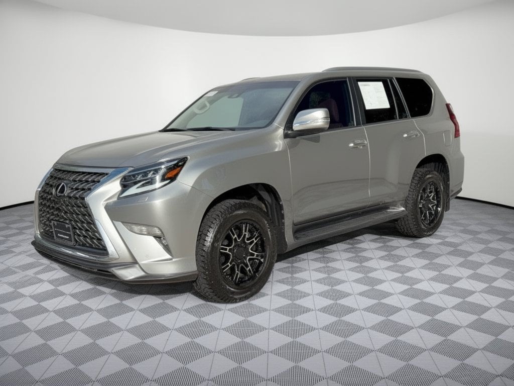 2021 Lexus GX