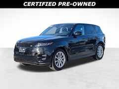 Used 2025 Land Rover Range Rover Sport P360 SE SUV for sale in Houston