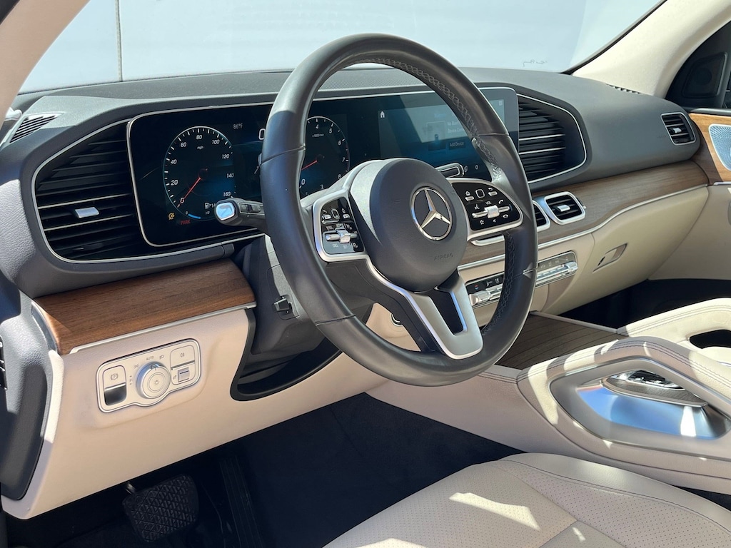 Used 2020 Mercedes-Benz GLE 350 SUV