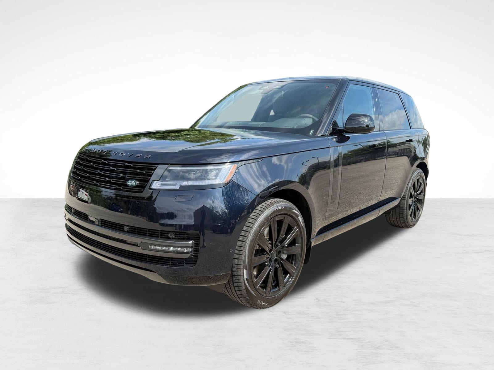 2026 Land Rover Range Rover
