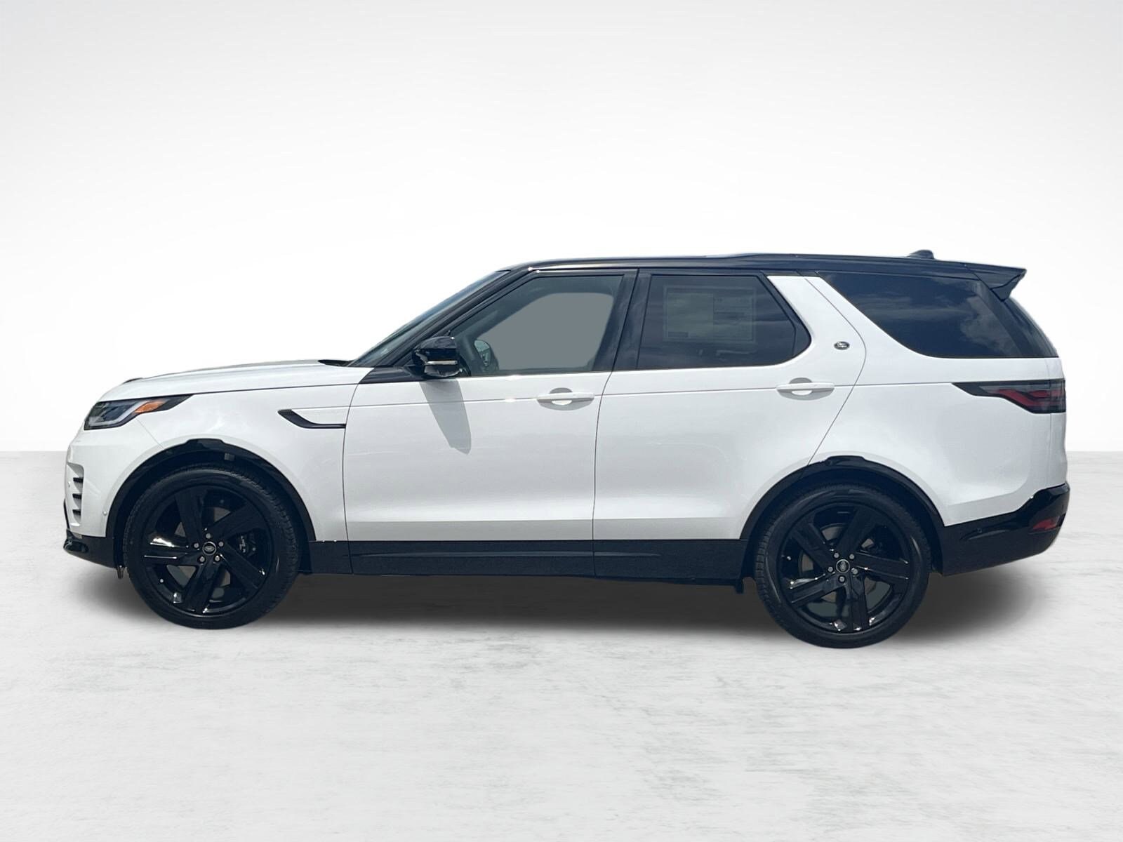 2025 Land Rover Discovery Metropolitan Edition photo 2