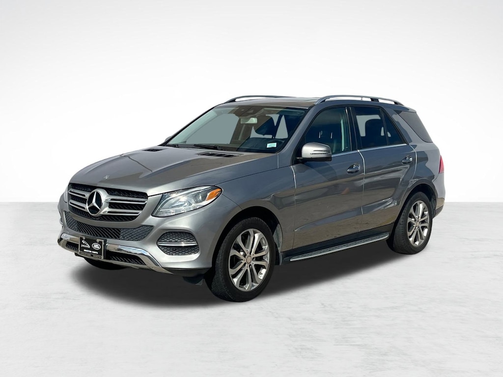 Used 2016 Mercedes-Benz GLE 350 SUV