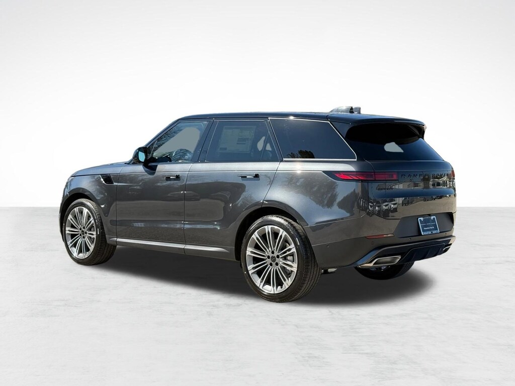 New 2026 Land Rover Range Rover Sport P360 SE SUV