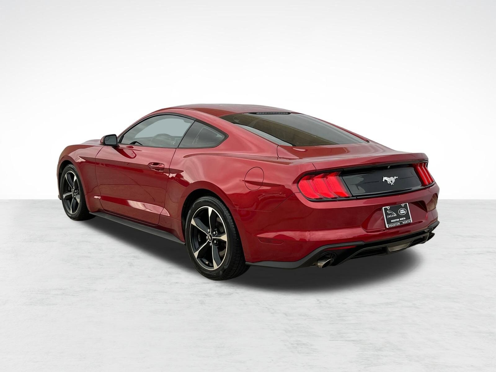 2018 Ford Mustang EcoBoost photo 3
