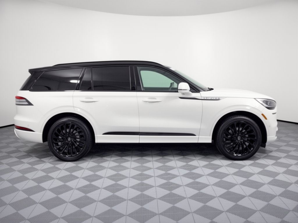 2022 Lincoln Aviator Reserve SUV