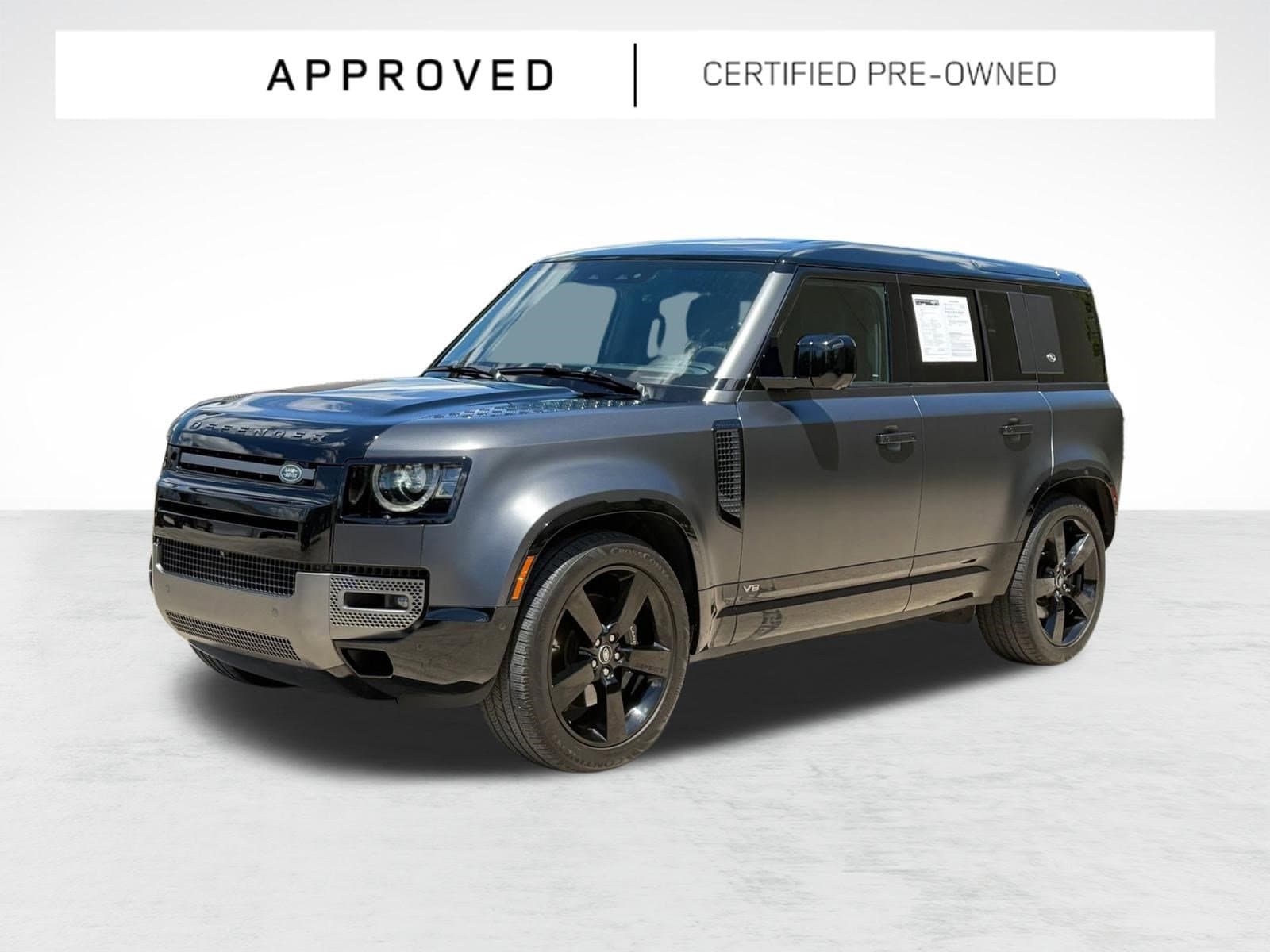 2023 Land Rover Defender Carpathian Edition's photo