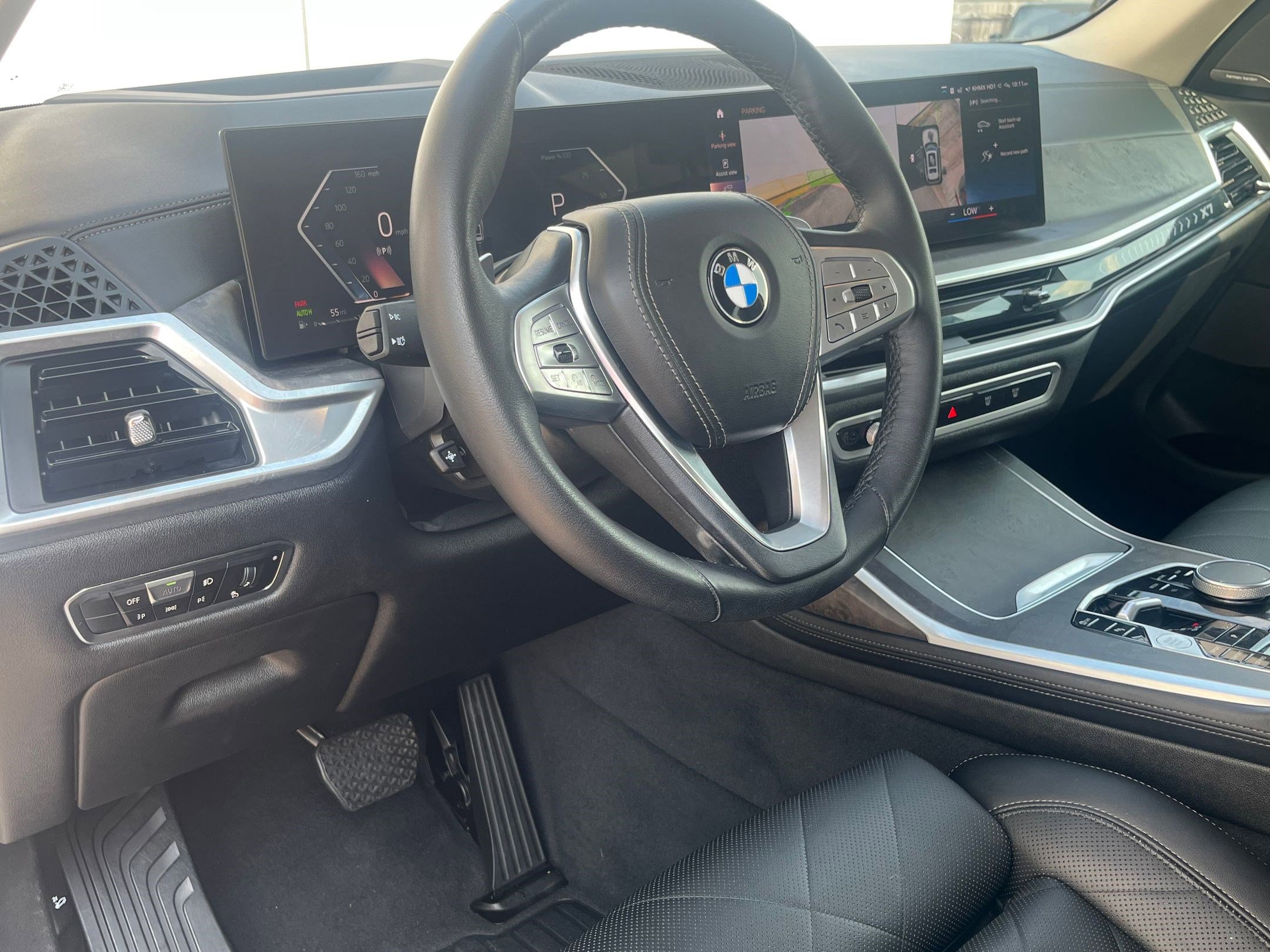 2023 Bmw X7 xDrive40i photo 3