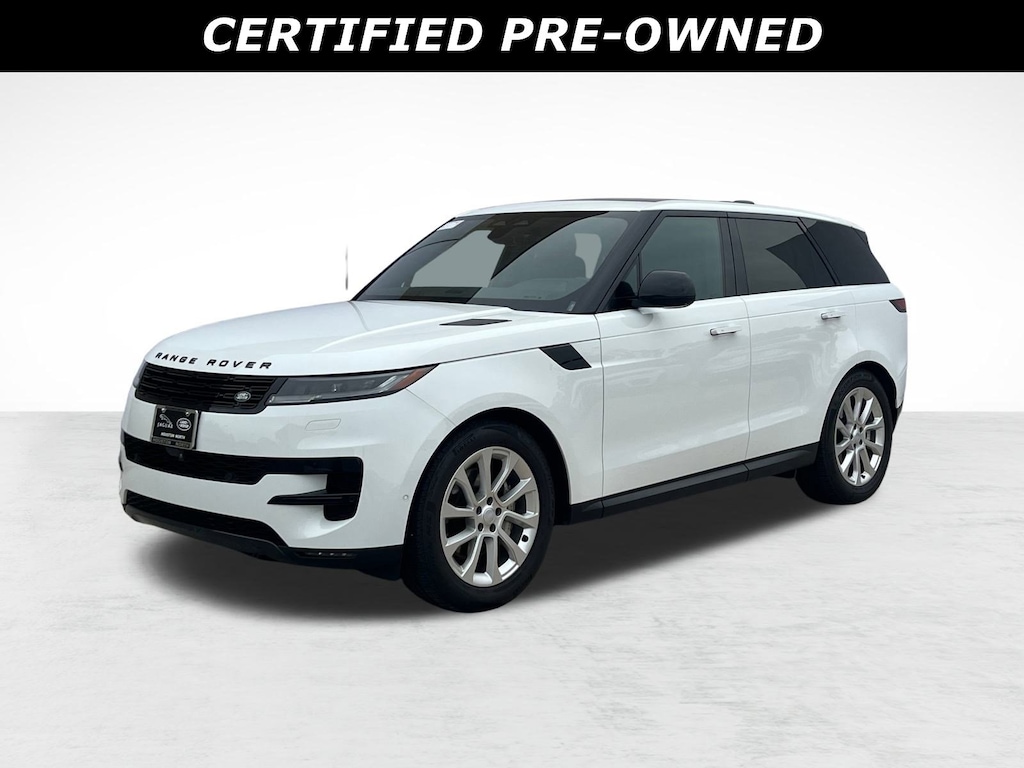 Certified 2025 Land Rover Range Rover Sport P360 SE SUV