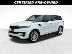Used 2025 Land Rover Range Rover Sport P360 SE SUV in Houston