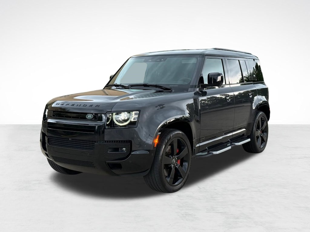 Used 2023 Land Rover Defender 110 X SUV