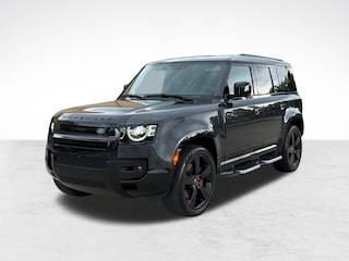 Used 2023 Land Rover Defender 110 X SUV for sale in Houston