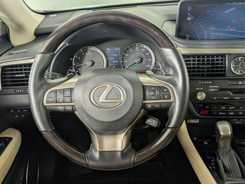 Used 2022 Lexus RX 350L Luxury SUV