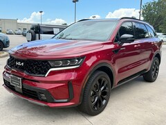Used 2023 Kia Sorento SX Prestige SUV for sale in Houston