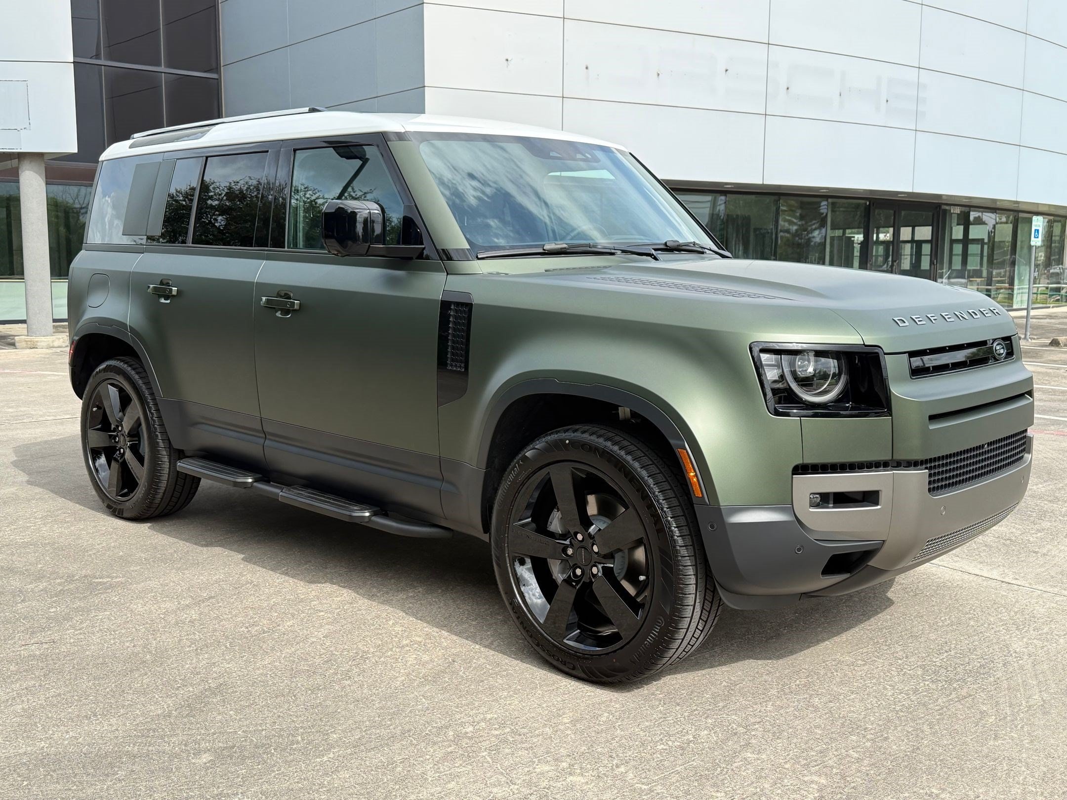 Defender 110 S SUV