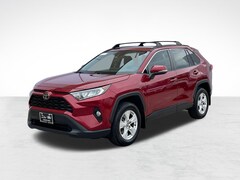 Used 2021 Toyota RAV4 XLE SUV for sale in Houston