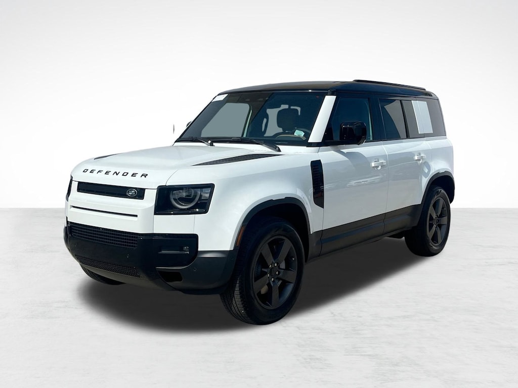 New 2026 Land Rover Defender P300 S SUV
